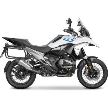 Zavazadlo na motocykl BMW R1300GS 23-25 boční nosiče Shad 4P W0RG144P