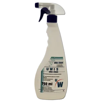 Dezinfekce UWIS | Dezinfekční prostředek na alkoholové bázi, objem 750 ml (Dezinfekce na povrchy, alkalický, objem 750 ml)