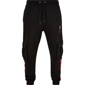 Kalhoty sportovní Ecko Unltd. Rebel Sweatpant - černé, L