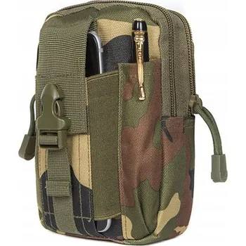 Ledvinka BSH ADVENTURE ledvinka do pasu Ledvinka vícebarevná