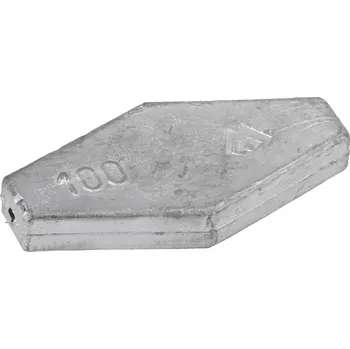 Ploché průběžné olovo OMC-01105-50 50 g