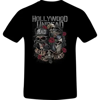 Pánské oblečení Tričko Tričko Hollywood Undead XL 4