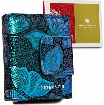 Peněženka Peněženka Peterson PTN 42329-ONBF - modrá