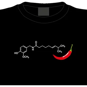 Tričko Chilli pro ostré muže XL