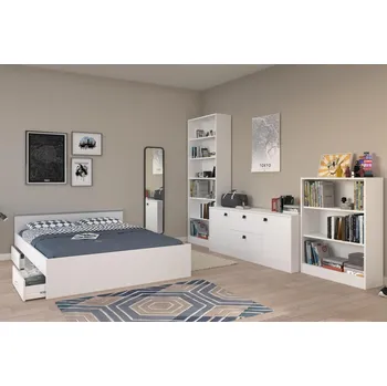 Ložnicová sestava Sestava ložnice single Sophia book