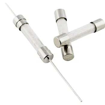 TRU COMPONENTS 1576588 TC-632324 trubičková pojistka (Ø x d) 6.3 mm x 32 mm 5 A 250 V T pomalá Množství 1 ks