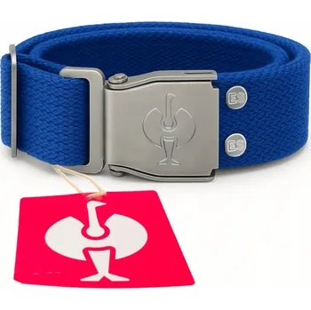 Opasek Pásek Engelbert Strauss ke kalhotám STRONG modrý 120-130cm