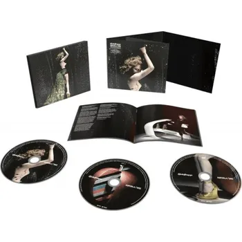 Sběratelská edice filmů 3CD Goldfrapp: Supernature