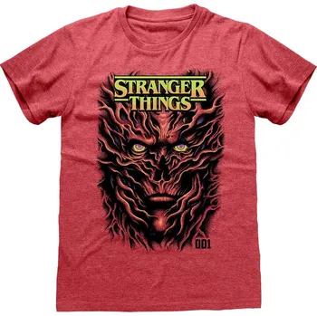 Pánské tričko Tričko Stranger Things - Vecna Stylized Velikost: S