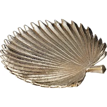 auto na autodráhu Butlers GOLDEN NATURE Palmový list - zlatá