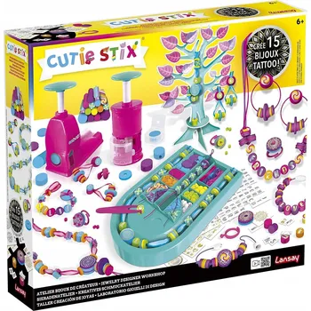 kreativní sada Cutie Stix: Kreativní sada na výrobu designových šperků