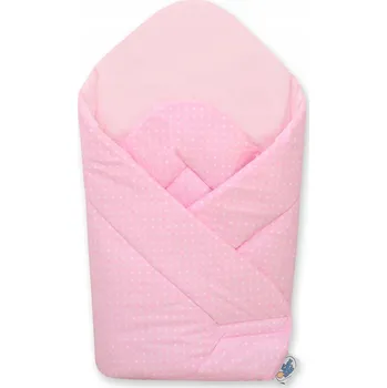 Zavinovačka Zavinovačka s výztuhou - Medvídek s růžovou mašlí