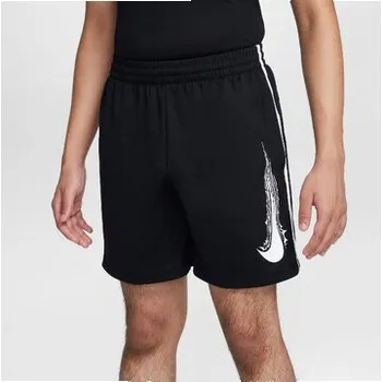 Chlapecké kraťasy Nike Nike Multi Big Kids' (Boys') Dri-FIT Shorts HF9121010 XL