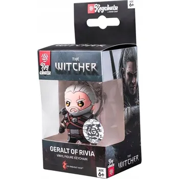 Přívěsek Na Klíče filmová, herní, knižní, komiksová Zaklínač (The Witcher)