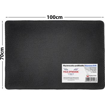 Rohožka pod boty, odkapávač, podložka na obuv 70x100 cm