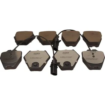 Brzdová destička Sada brzdových destiček, kotoučová brzda QUARO QP4226C