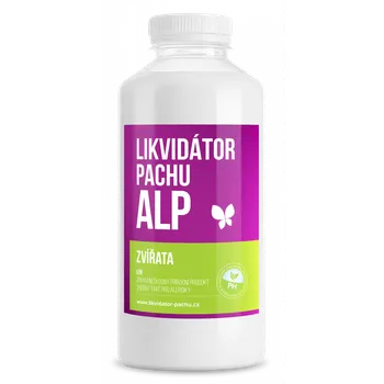 Pohlcovač pachu A.L.P. ecology Likvidátor pachu Zvířata 1000 ml len