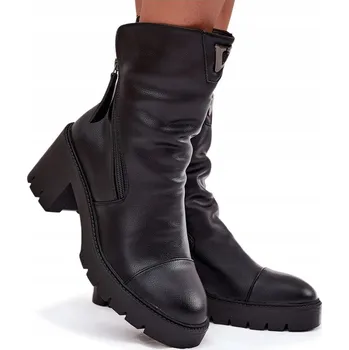 Dámská zimní obuv Dámské kotníkové boty VINCEZA velikost 39