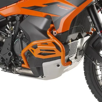 Rám pro motocykl KAPPA KN9430OR padací rám KTM 790 / 890 Adventure/R (23-25) oranžová