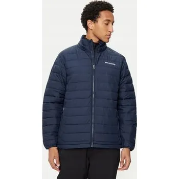 Columbia pánská péřová bunda bez kapuce POWDER LITE II JACKET, velikost M