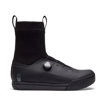 Pánské cyklistické tretry FOX Union All Weather boty black, 43,5