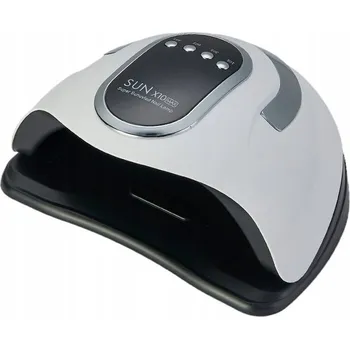 UV lampa na nehty UV lampa na nehty Sun X10, 45 LED, 280W, pro manikúru, hybridní laky a gely