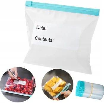 Sáček na potraviny OPAKOVANĚ POUŽITELNÉ STRUNOVÉ SÁČKY NA POTRAVINY OVOCE 20x10 cm 20 ks