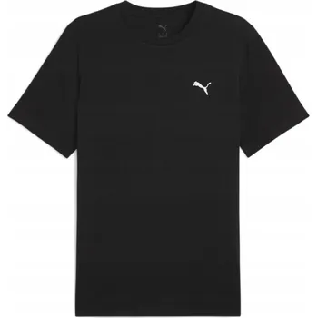 Puma Tričko Bavlněné Pánské tričko ESS Kulatý výstřih 682538 01 vel. 3XL