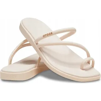Dámské pantofle Crocs dámské nazouváky CROCS MIAMI TOE LOOP SANDAL W 209862 velikost 39,5