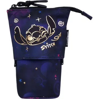 Penál Pouzdro CoolPack Mona – Stitch GOLD