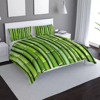 Povlečení Sablio Povlečení Bambus - 140x200 / 90x70