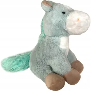 plyšák PLYŠÁK OSLÍK RICARDO MÁTOVÝ 30 CM