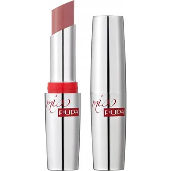 Rtěnka PUPA Milano Miss Pupa 2,4 ml 110 Nude Vibes Rozjasňující lesk na rty