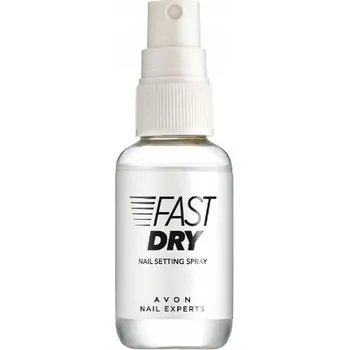 Lak na nehty Rychleschnoucí lak na nehty Avon 50 ml