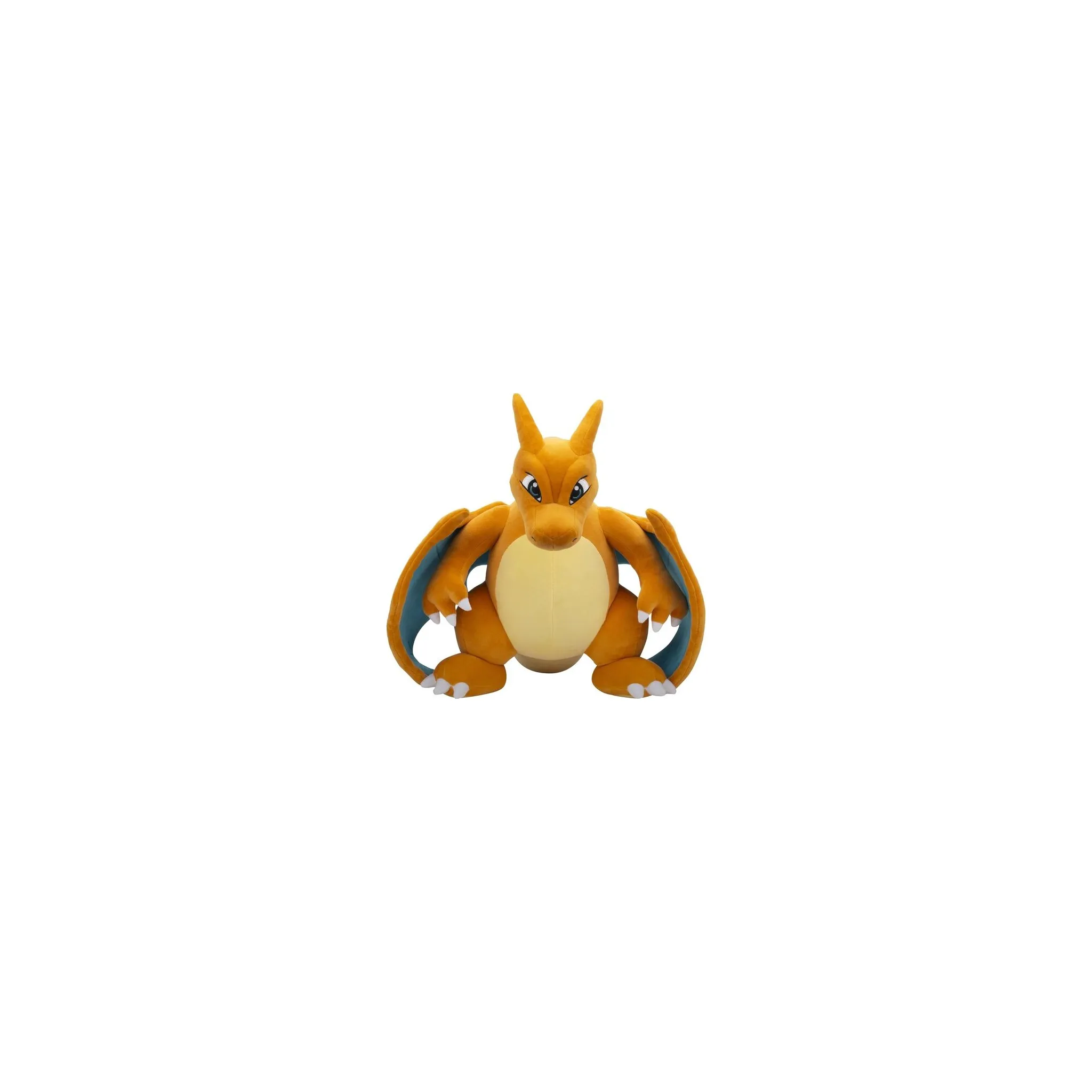 Fotografie 1 - Plyšák Jazwares Pokémon 60 cm Charizard