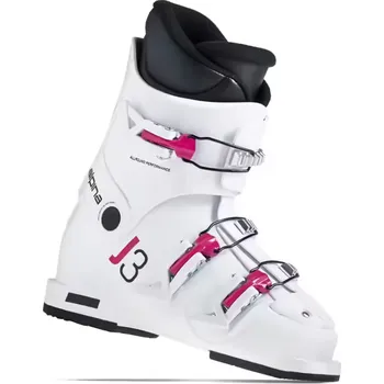 Sjezdové lyžování Lyžařské boty Alpina J3, white MP: 255