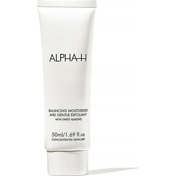 Pleťový krém Hydratační pleťový krém Alpha-H PHYTO-ACTIVE denní 50 ml