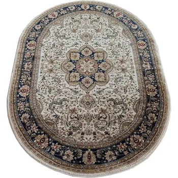 Koberec Koberec Exclusive-N 03 krémový ovál