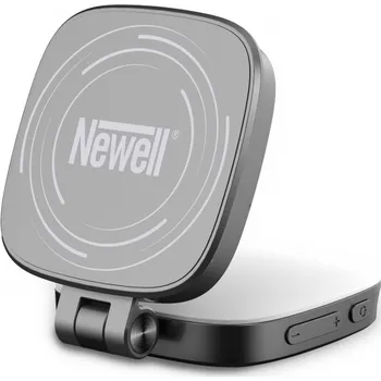 Cyklosvítilna LED světlo se zrcátkem Newell Bella NL4949