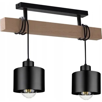 LAMPA DO KUCHYNĚ OBÝVACÍHO POKOJE NA STROP DO ALTÁNKU SVÍTIDLO E27 NAD OSTROV, STŮL