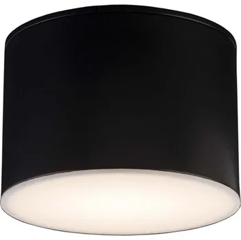 Bodové svítidlo Bodové kulatý svítidlo Shilo černé