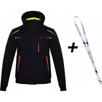 Moto bunda Zimní bunda ENGELBERT STRAUSS Motion 2020 65518 + vodítko XL