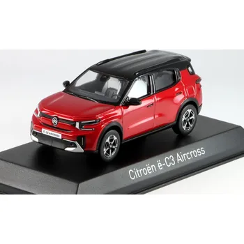 autíčko Citroen C3 Aircross 2025 červená 1:43 - NOREV Citroen C3 - kovový model