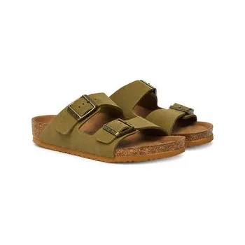Dámská obuv Nazouváky Birkenstock Arizona Kids Vegan 1027829 S Zelená 32