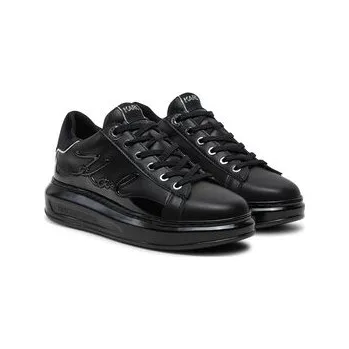 Dámská obuv Sneakersy KARL LAGERFELD KL62548F Černá 40