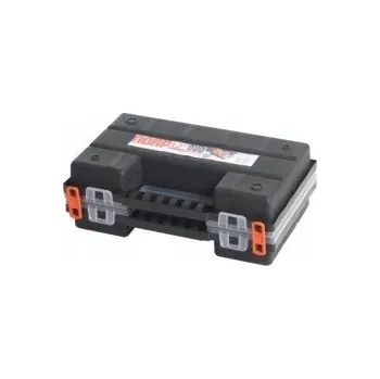 Úložný box Rozz Krabička na hračky 29 x 10 cm vícebarevná