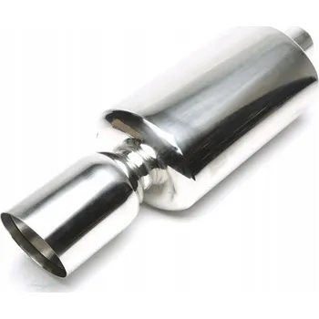 Tuning Univerzální sportovní tlumič výfuku 115mm TA TECHNIX