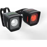 Sada světel Trek Ion 100 R / Flare R City Barva: černá, Velikost: One size