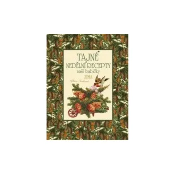 Tajné nedělní recepty – ZIMA