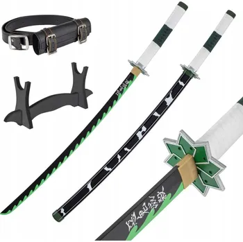 Replika zbraně Filmový, knižní, komiksový, hudební Demon Slayer